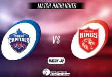 IPL 2022: Delhi Capitals Beats Punjab Kings By 9 Wickets DC vs PBKS Match Highlights