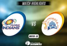 IPL 2022: Chennai Super Kings Beats Mumbai Indians By 3 Wickets MI vs CSK Match Highlights