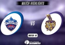 IPL 2022: Delhi Capitals beats Kolkata Knight Riders by 4 Wickets KKR vs DC Match Highlights