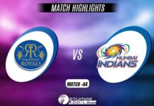 IPL 2022: Mumbai Indians Beats Rajasthan Royals By 5 Wickets MI vs RR Match Highlights