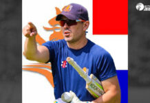 Netherlands Coach Ryan Campbell Hospitalized After Suffering Heart Attack Netherlands Coach Ryan Campbell