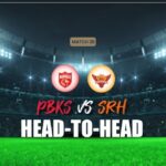 IPL 2022: Punjab Kings vs Sunrisers Hyderabad Head to Head Battle!
