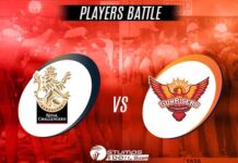 IPL 2022: Royal Challengers Bangalore vs Sunrisers Hyderabad Key Players Battles RCB vs SRH Players Battle