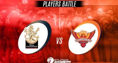 IPL 2022: Royal Challengers Bangalore vs Sunrisers Hyderabad Key Players Battles