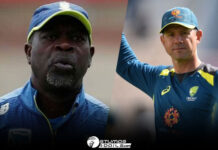 Ricky Ponting Refused The Offer To Become The New England Coach; Ottis Gibson is Expected To Be Taking The Position Ricky Ponting Refused The Offer