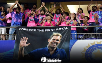 IPL 2022: Rajasthan Royals celebrating the life of the legendary Shane Warne Rajasthan Royals To Celebrate Shane Warne's Life