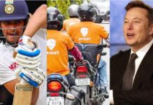 IPL 2022: GT Opener Shubhman Gill Trolled For Asking Elon Musk To Buy Swiggy Shubhman Gill Trolled