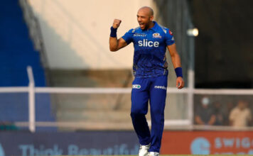 Mumbai Indians pacer Tymal Mills involves in a ‘mysterious tweeting pattern’ Mumbai Indians pacer Tymal Mills involves in a ‘mysterious tweeting pattern’