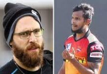 IPL 2022: ‘He Is Exceptional’ Vettori Back Natarajan’s Comeback To Indian Squad Vettori Back Natarajan's Comeback