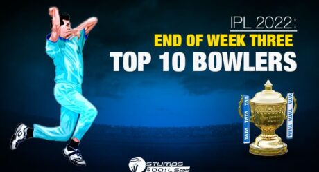 IPL 2022: Week Three Review – Top 10 Bowlers