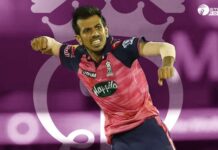 IPL 2022: Yuzvendra Chahal Claims First Hat-Trick Of The IPL Season First Hat-Trick Of The Season