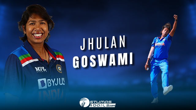 Jhulan Goswami Biography