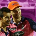 IPL 2022: Chahal’s Hat-trick, Buttler’s Ton Power Rajasthan Royals To Win Over Kolkata Knight Riders