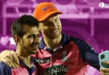 IPL 2022: Chahal’s Hat-trick, Buttler’s Ton Power Rajasthan Royals To Win Over Kolkata Knight Riders Chahal's Hat-trick