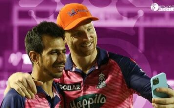 IPL 2022: Chahal’s Hat-trick, Buttler’s Ton Power Rajasthan Royals To Win Over Kolkata Knight Riders Chahal's Hat-trick