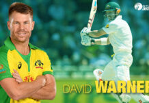 David Warner Biography, Age, Height, Centuries, Net Worth, Wife, ICC Rankings, Career David Warner Biography