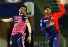 IPL 2022 DC vs RR: Kul-Cha are back! Kuldeep and Chahal’s Race to The Top Kuldeep Yadav and Yuzvinder Chahal
