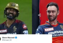 IPL 2022: Faf Lavished Praises On Maxwell And Dinesh Karthik! Faf Praises for Glenn Maxwell And Dinesh Karthik