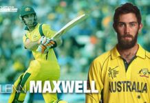 Glenn Maxwell Biography, Age, Height, Centuries, Net Worth, Wife, ICC Rankings, Career Glenn Maxwell Biography