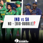 India vs South Africa: Bio-bubbles expected to be phased out in T20I series