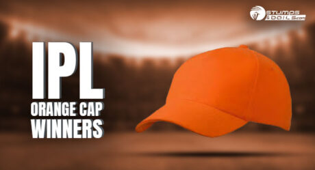 Orange Cap In IPL All Seasons