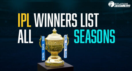 IPL Winners List All Seasons And Their Respective Scoreboards 