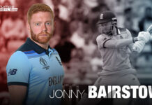 Jonny Bairstow Biography, Age, Height, Centuries, Net Worth, Wife, ICC Rankings, Career Jonny Bairstow Biography