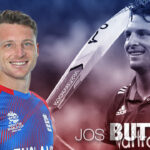 Jos Buttler Biography, Age, Height, Centuries, Net Worth, Wife, ICC Rankings, Career