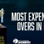 Top 10 Most Expensive Overs in IPL