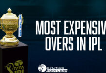 Top 10 Most Expensive Overs in IPL Most Expensive Overs in IPL