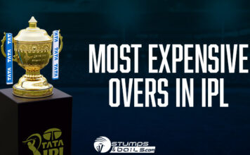 Top 10 Most Expensive Overs in IPL Most Expensive Overs in IPL