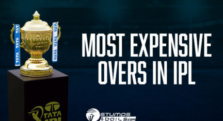 Top 10 Most Expensive Overs in IPL