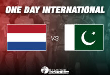 The Netherlands to Welcome Pakistan for One-Day International in August Pakistan To Tour Netherlands For ODI