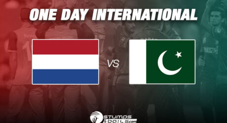The Netherlands to Welcome Pakistan for One-Day International in August