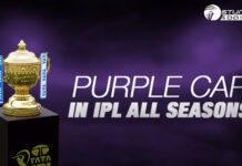 Purple Cap In IPL All Seasons Purple Cap In IPL List