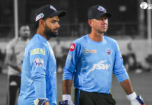 “We’ve got to stay upbeat and positive”, says Delhi Capital’s Coach Ricky Ponting Ricky Ponting ahead of DC vs KKR clash