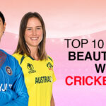 Top 10 Most beautiful women cricketers in the world