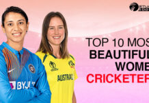 Top 10 Most beautiful women cricketers in the world Most Beautiful Women Cricketer