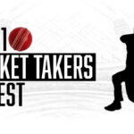 Top 10 Wicket Takers In Test