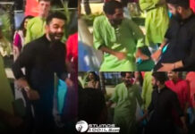 Virat Kohli Dances To Pushpa Song ‘OO Antava’ At Glenn Maxwell’s Wedding, Goes Viral virat kohli pushpa dance