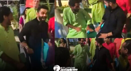 Virat Kohli Dances To Pushpa Song ‘OO Antava’ At Glenn Maxwell’s Wedding, Goes Viral