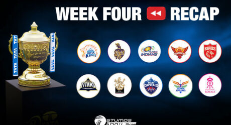 IPL 2022: Week Four Recap