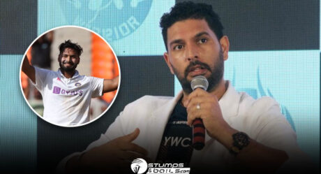 Yuvraj Singh Suggests Rishabh Pant As India’s Future Test Captain