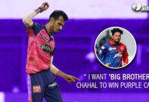 IPL 2022: I Want ‘BIG BROTHER’ Chahal To Win Purple Cap: Kuldeep Yadav Kuldeep Wants Chahal To Win Purple Cap