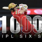 IPL 2022: 1000th six to set a new record as PBKS beat SRH by 5 wickets