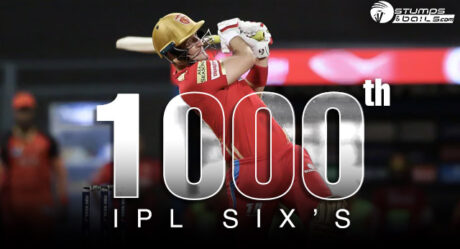 IPL 2022: 1000th six to set a new record as PBKS beat SRH by 5 wickets