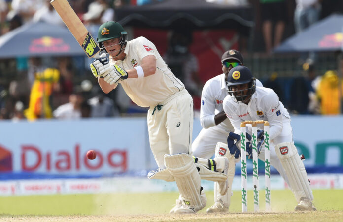 Australia's tour to Sri Lanka