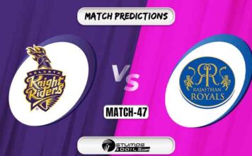 KKR vs RR Match Prediction Today – Who Will Win Today’s IPL Match Between Kolkata Knight Riders and Rajasthan Royals, IPL 2022, Match 47 KKR vs RR Match Prediction Today - Who Will Win Today’s IPL Match Between Kolkata Knight Riders and Rajasthan Royals