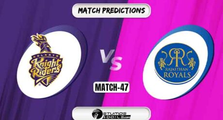 KKR vs RR Match Prediction Today – Who Will Win Today’s IPL Match Between Kolkata Knight Riders and Rajasthan Royals, IPL 2022, Match 47