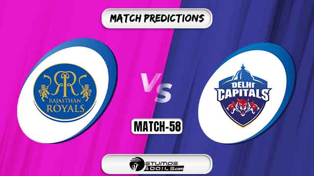 IPL 2022: RR vs DC Match Prediction Today - Who Will Win Today’s IPL Match